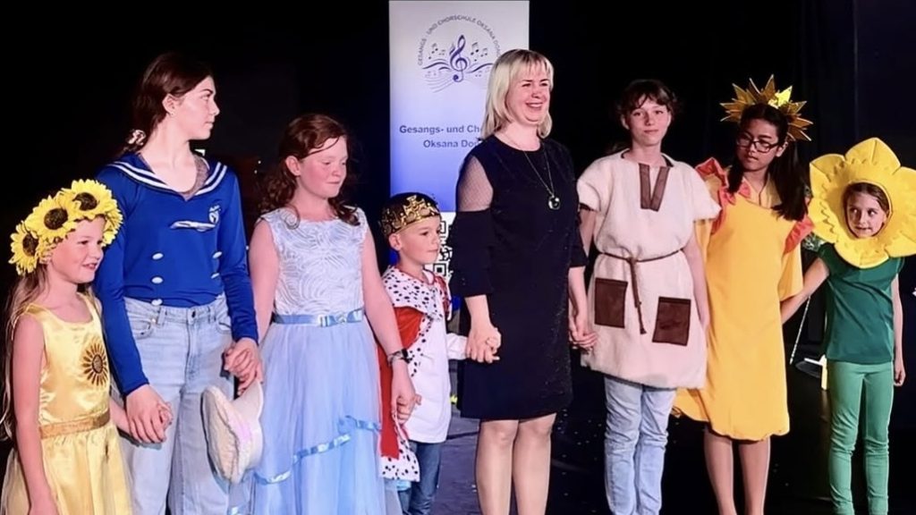 Erstes Schulkonzert 7.06.2025