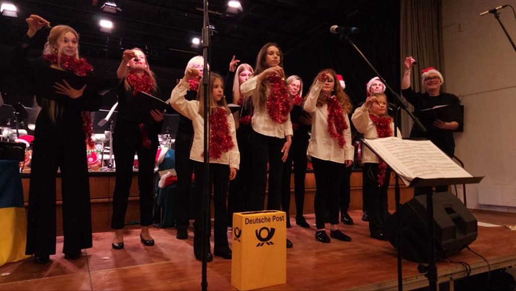 Konzert im Stadtsaal 7.12.25