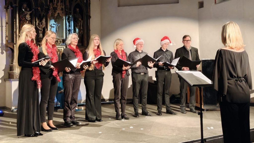 Запрошуємо співаків